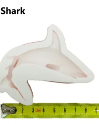 Shark – Silicone Mould