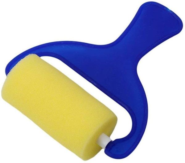 Sponge roller for all arts and crafts