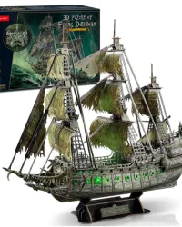 The Flying Dutchman CFL527H – 3D Puzzle