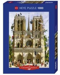 Viva Notre Dame! H29905- 1000 Piece