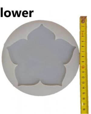 Flower Coaster – Silicone Mould