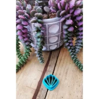 Clay Cutter – Shell Shape EC074
