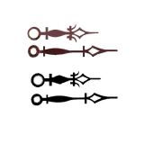 Clock Hands - 40/50mm Black