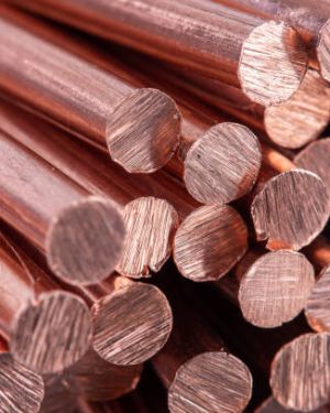 Copper Rods – K&S Precision Metals