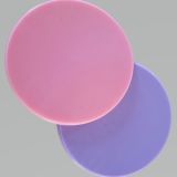 Example of Pink and Purple Pure Sil