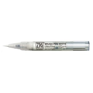 Ultra Fine Water-based Brush Pen by Zig