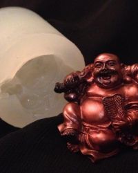 Laughing Buddha #2 – Silicone Mould