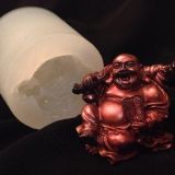 Laughing Buddha #2 – Silicone Mould