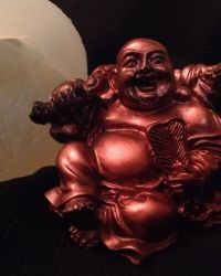 Laughing Buddha #2 – Silicone Mould