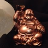 Laughing Buddha #3 - Silicone Mould