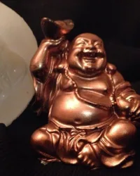 Laughing Buddha #3 – Silicone Mould