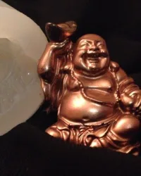 Laughing Buddha #3 – Silicone Mould