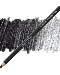 Conté à Paris Pastel Pencil Black 2 piece