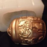 Egyptian Scarab – Silicone Mould