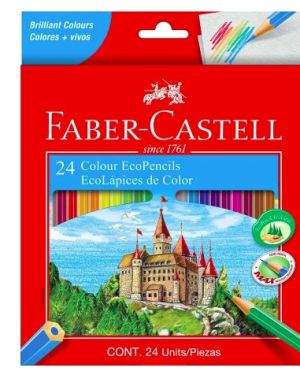 Colour EcoPencils – Faber Castell