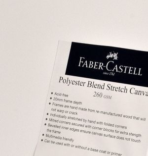 Canvas Thin Edge – Faber Castell