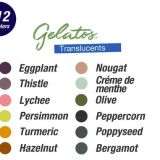 Gelatos Water-Soluble Crayons - Faber Castell
