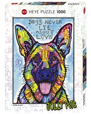 Dogs Never Lie H29732 – 1000 piece