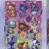 Kitty Cats 1000pce puzzle by Heye