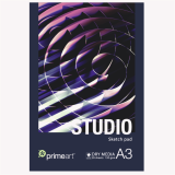 Prime Art Studio Sketch Pad A3