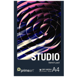 Prime Art Studio Sketch Pad A4
