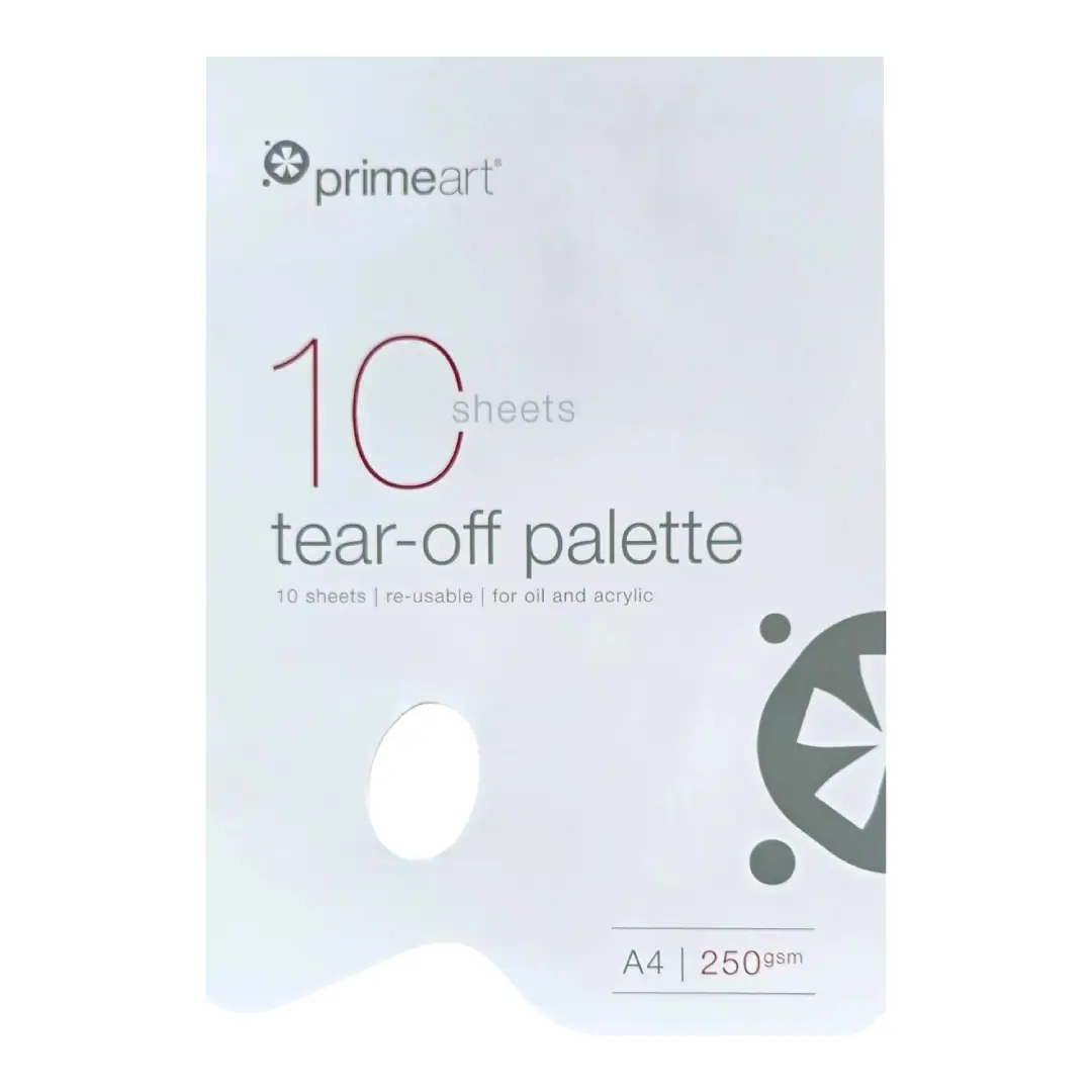 Prime Art Tear Off Palettes
