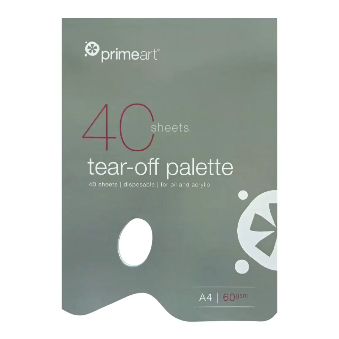 Prime Art Tear Off Palettes