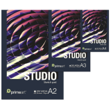 Prime Art Studio Sketch Pad 120gsm