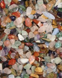 Glossy Tumbled Stones – Mixed