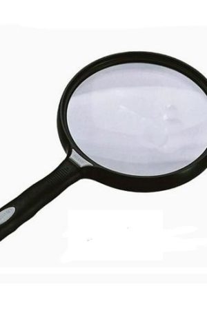 Magnifying glass that's 130mm in diameter