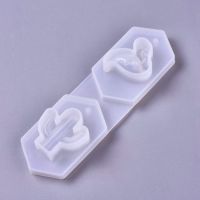 Silicone Mould – Cactus & Flamingo