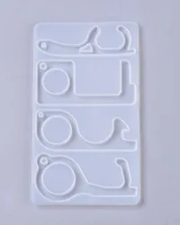 No Touch Door Opener  (2)  – Silicone Mould