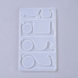 Dooropener silicone mould