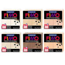 FIMO Professional Doll Art Polymer Clay – 85g