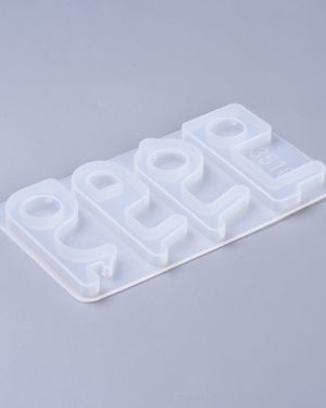No Touch Door Opener – Silicone Mould