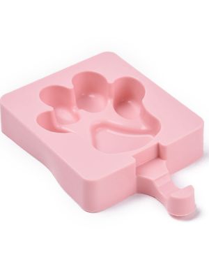 Bear Paw Ice-Lolly – Silicone Mould