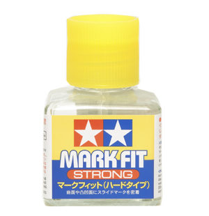 Mark Fit Strong in 40ml bottle