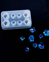 Jewel Nuggets – Silicone Mould