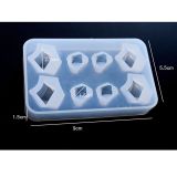 Jewel Nuggets – Silicone Mould