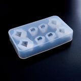 Jewel Nuggets – Silicone Mould