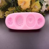 Halloween Themed – Silicone Mould