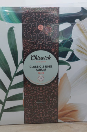 Tropical 3-Ring album by Chiswick