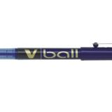 V-Ball 0.7 Liquid Ink Rollerball Pen by Pilot in blue