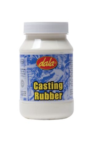 Dala casting rubber also known as liquid latex