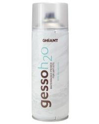 H2O Water-based Gesso 400ml – Ghiant