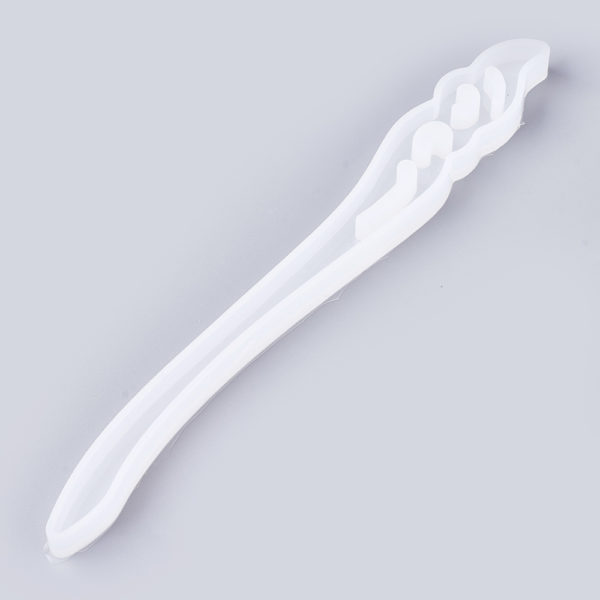 Hairpin silicone mould