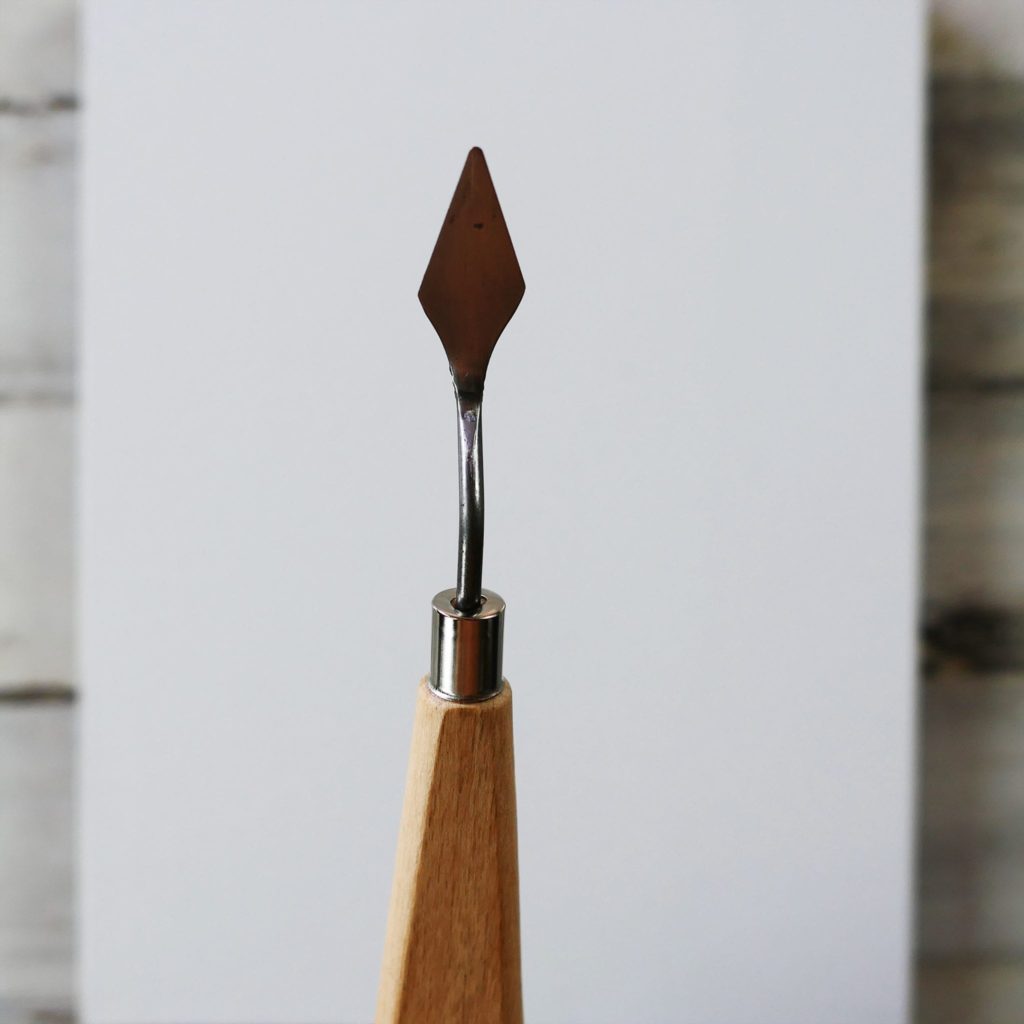 Palette Knife No. 17 Crafty Arts