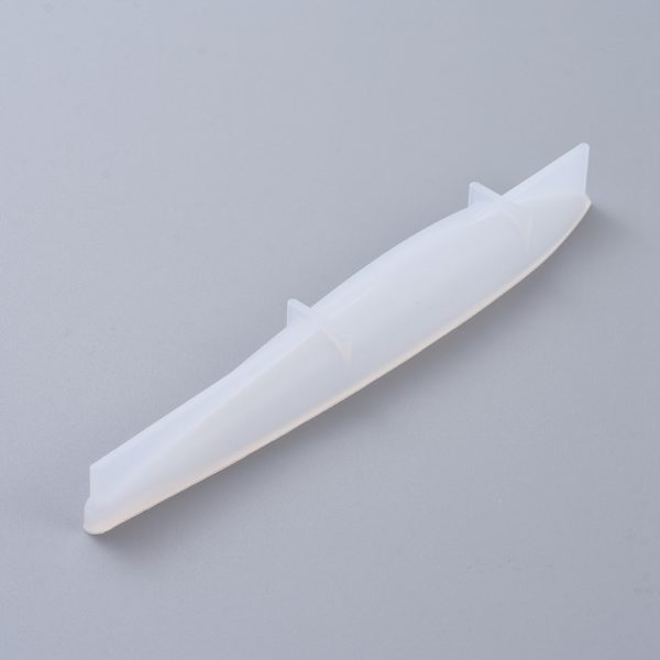 bottom of pen silicone mould