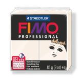 FIMO porcelain doll art polymer clay