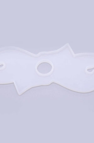 Wine holder silicone mould